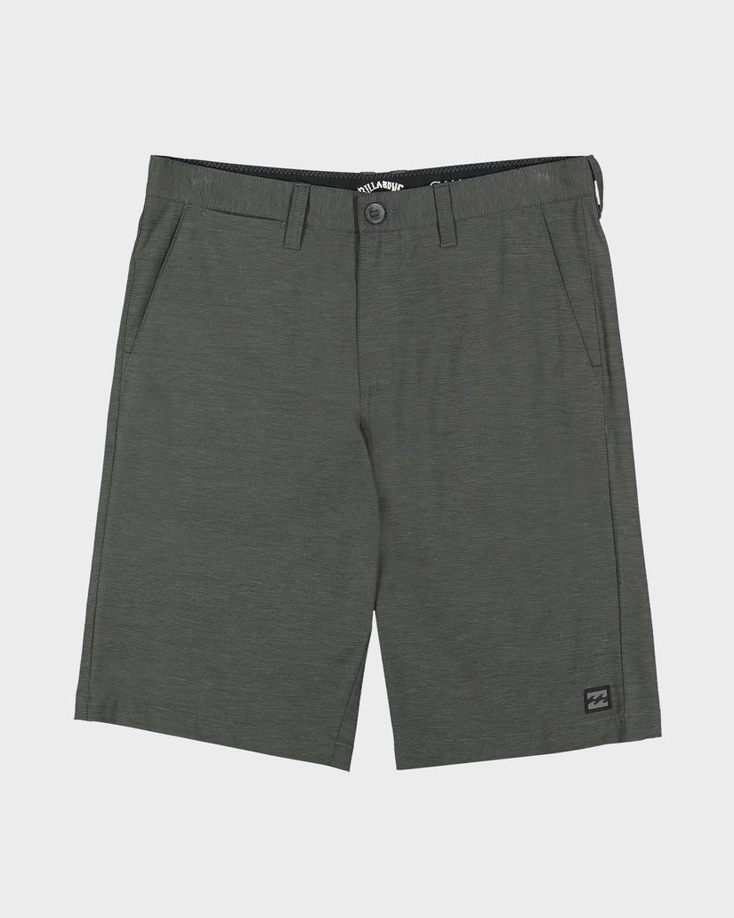 Mens Crossfire 21" Hybrid Shorts
