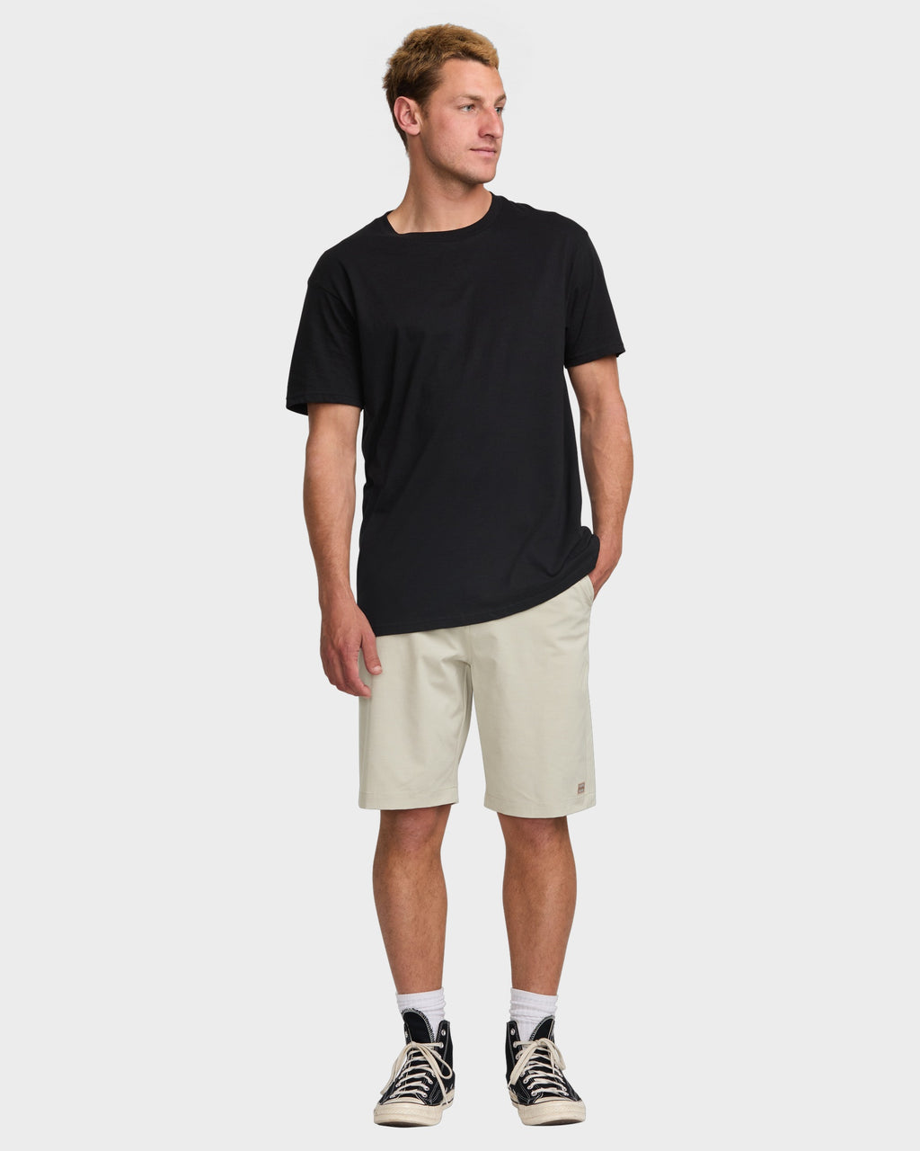 Mens Crossfire 21" Hybrid Shorts