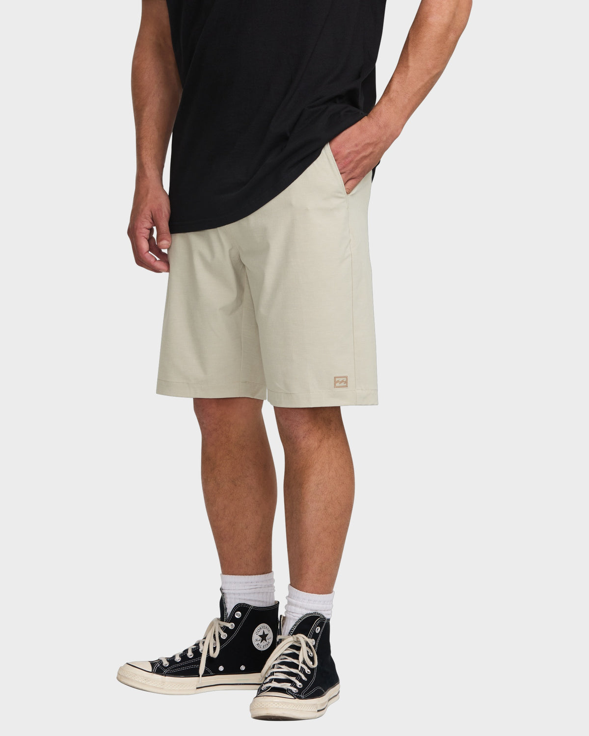 Mens Crossfire 21" Hybrid Shorts