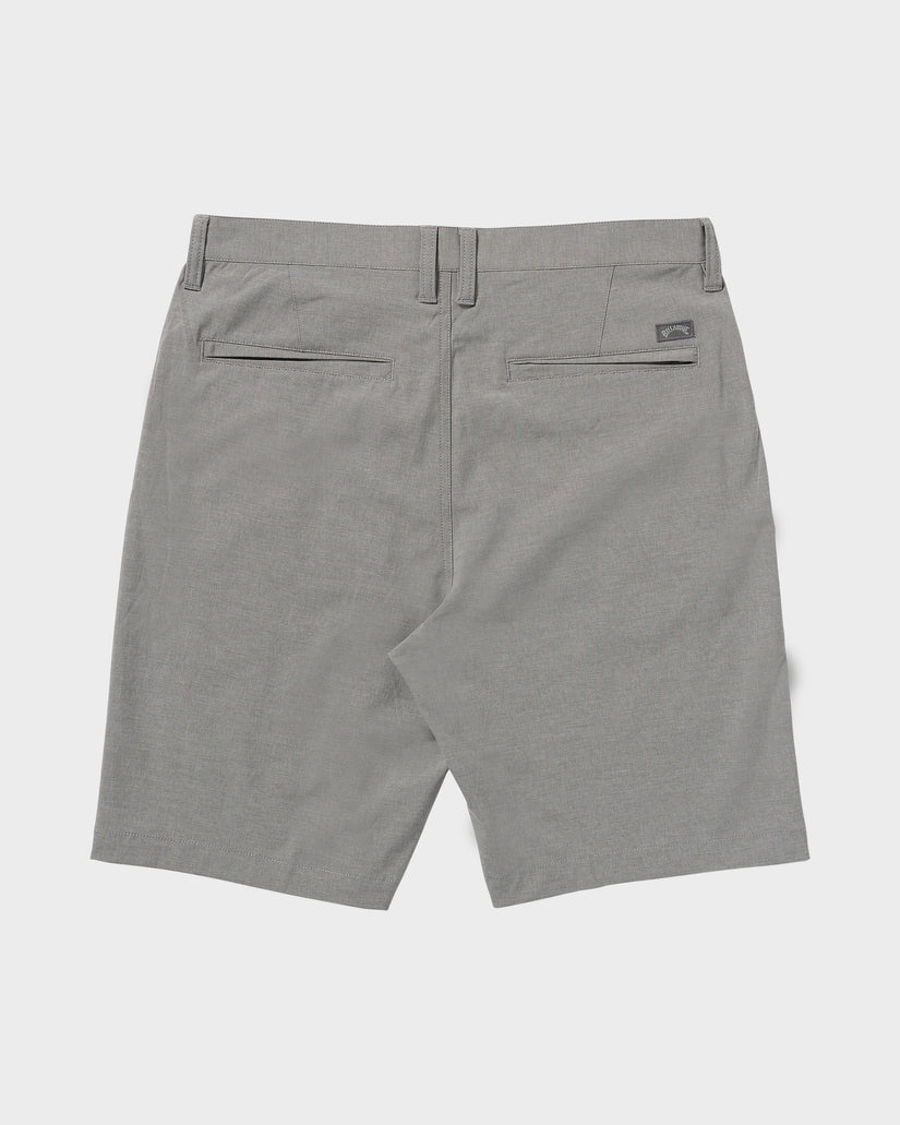 Mens Crossfire 21" Hybrid Shorts