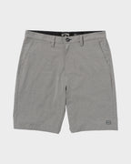 Mens Crossfire 21" Hybrid Shorts