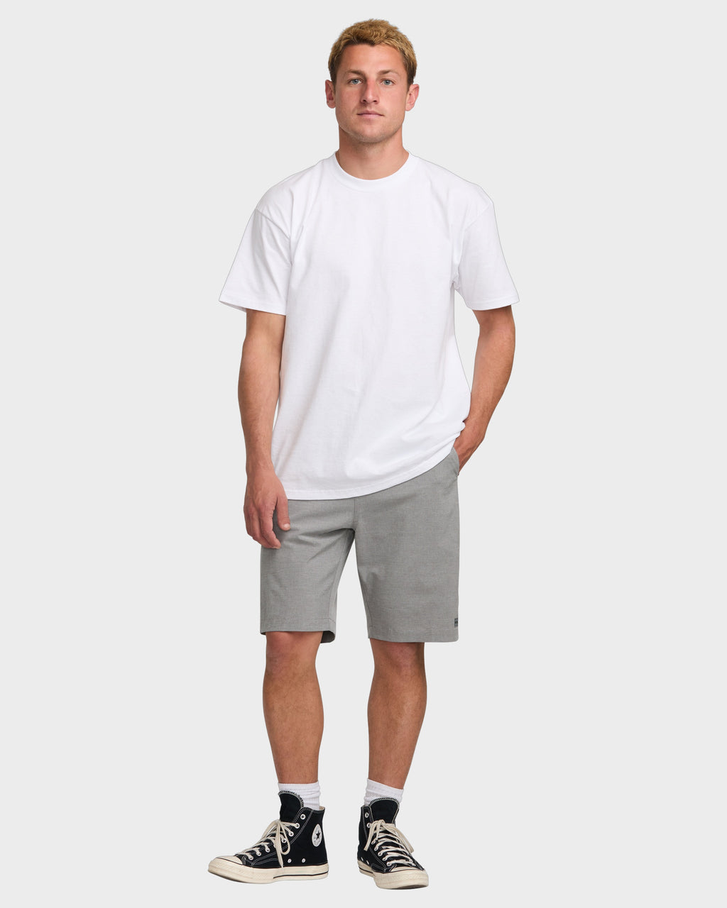 Mens Crossfire 21" Hybrid Shorts