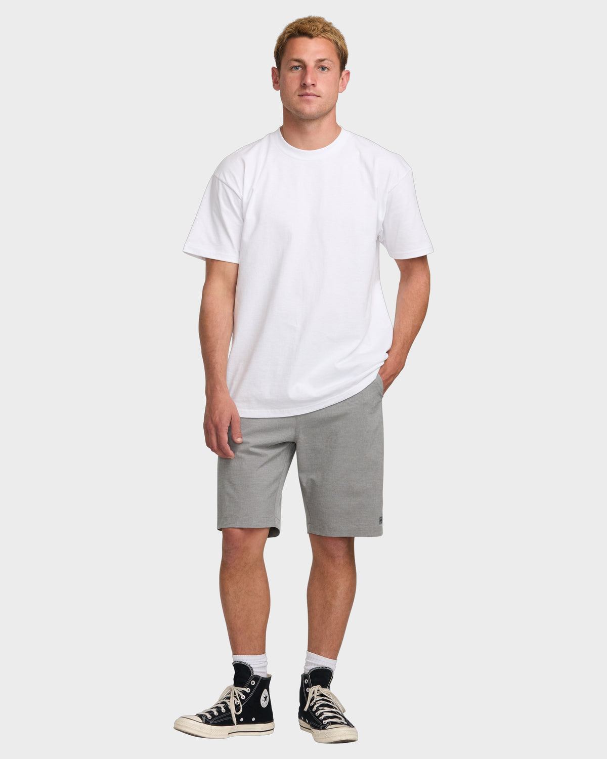 Mens Crossfire 21" Hybrid Shorts