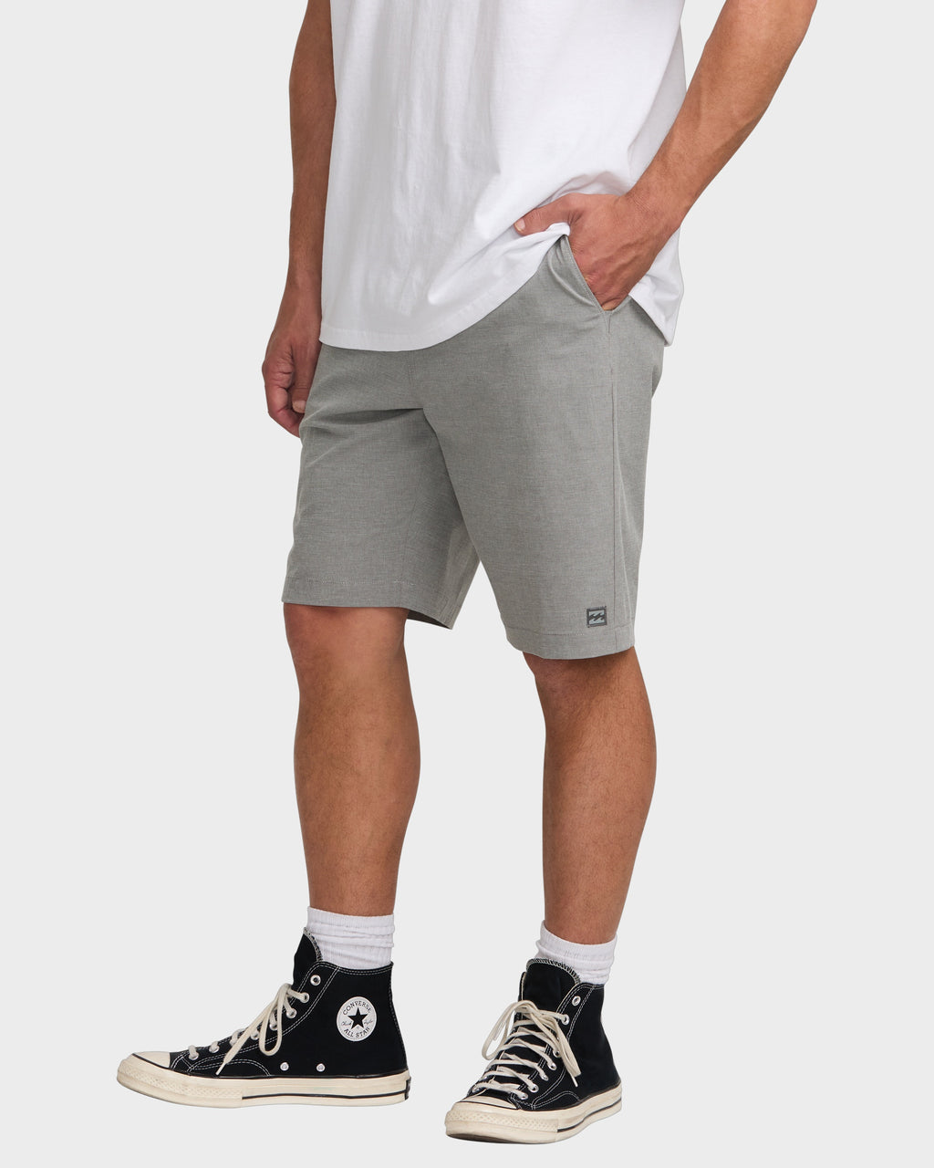 Mens Crossfire 21" Hybrid Shorts