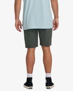 Mens Crossfire 21" Hybrid Shorts