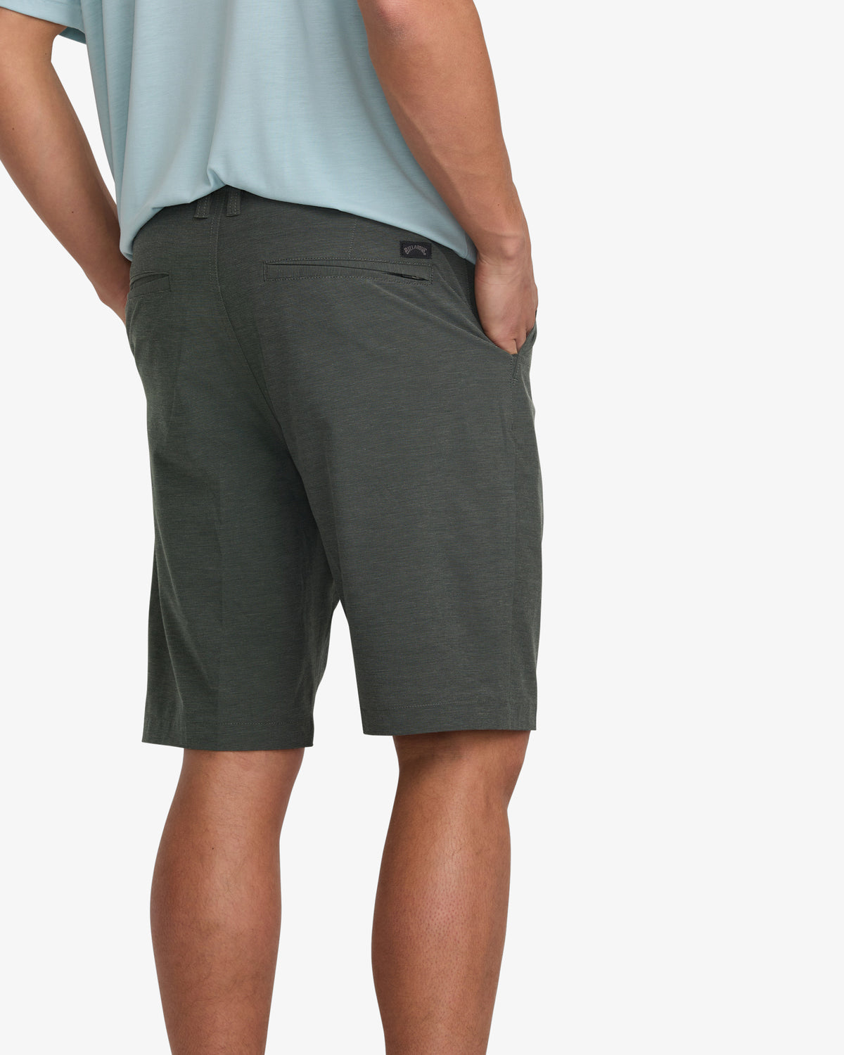 Mens Crossfire 21" Hybrid Shorts