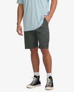 Mens Crossfire 21" Hybrid Shorts
