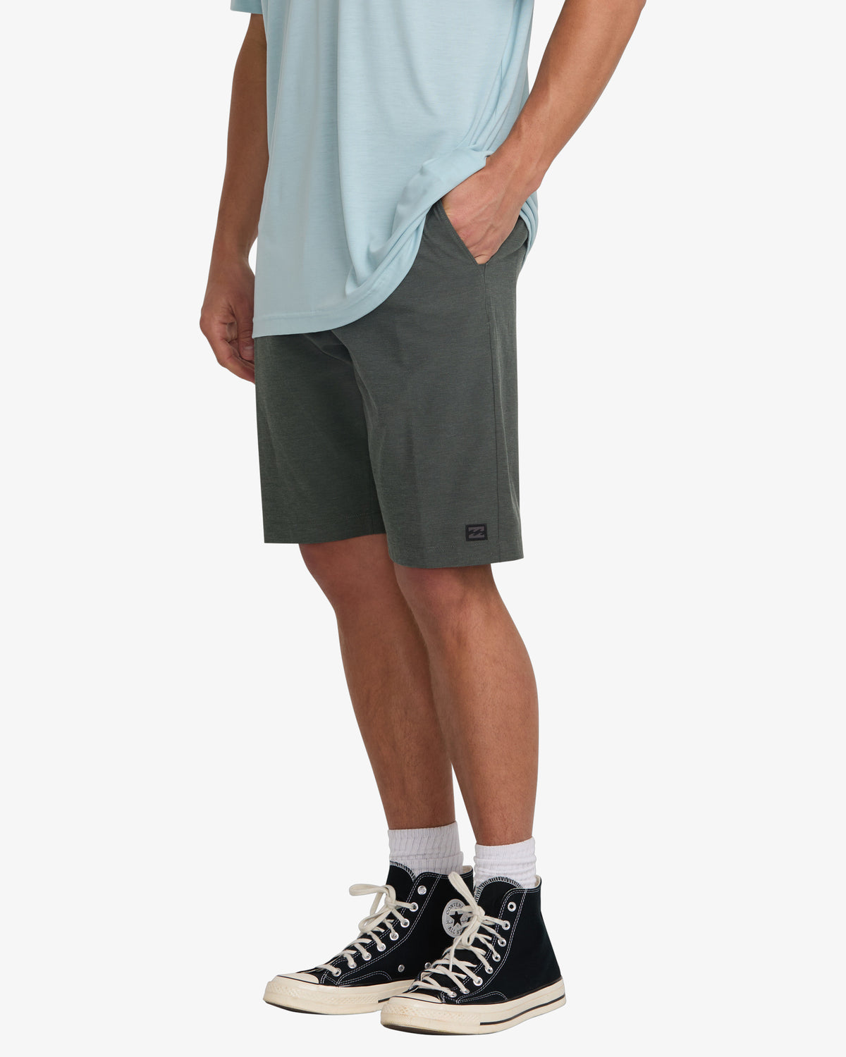 Mens Crossfire 21" Hybrid Shorts