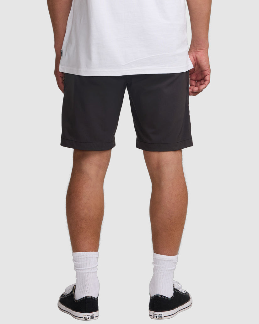 Mens Surftek 20" Hybrid Shorts