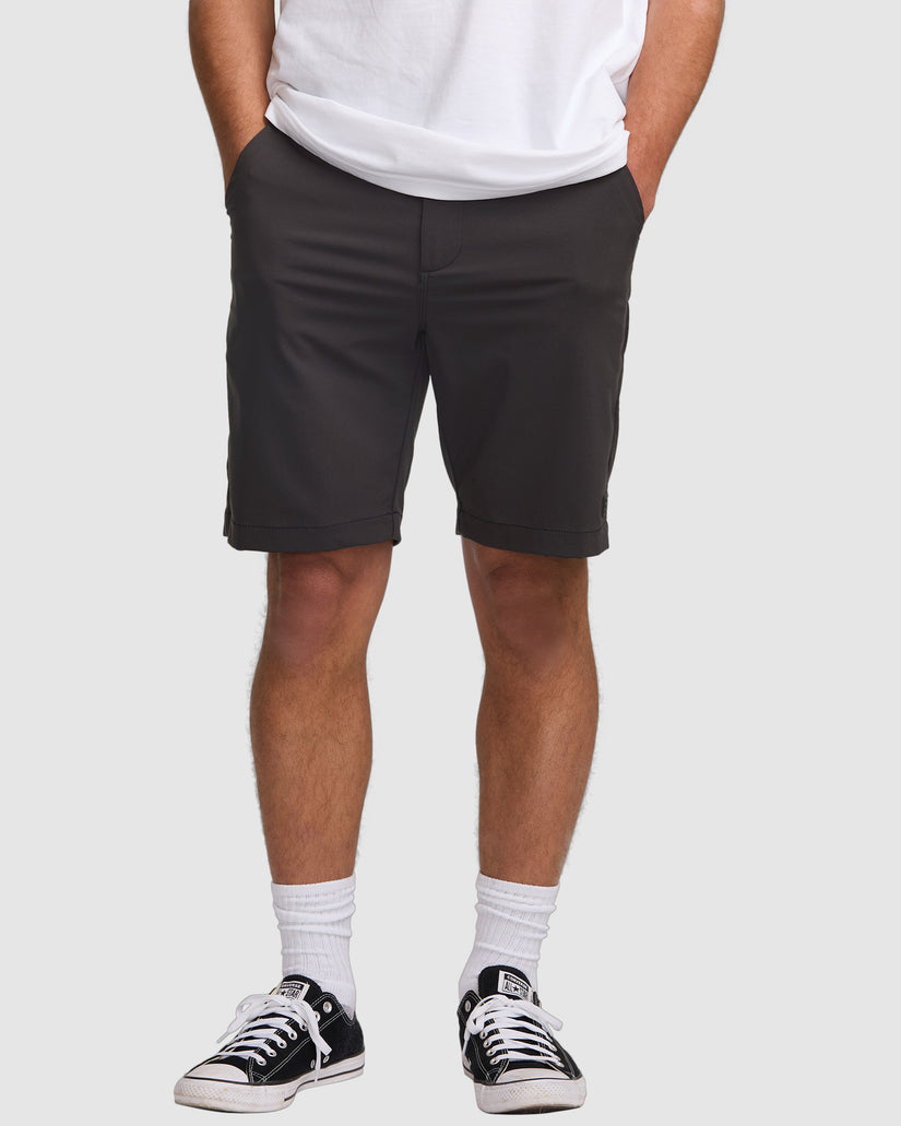 Mens Surftek 20" Hybrid Shorts