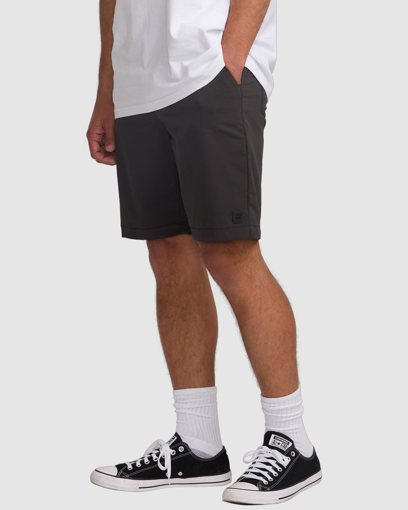 Mens Surftek 20" Hybrid Shorts