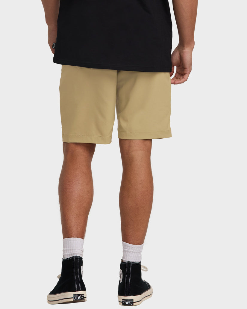Mens Surftek 20" Hybrid Shorts