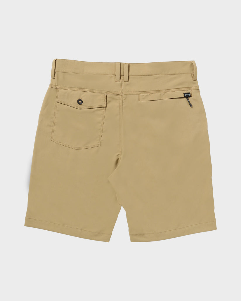 Mens Surftek 20" Hybrid Shorts