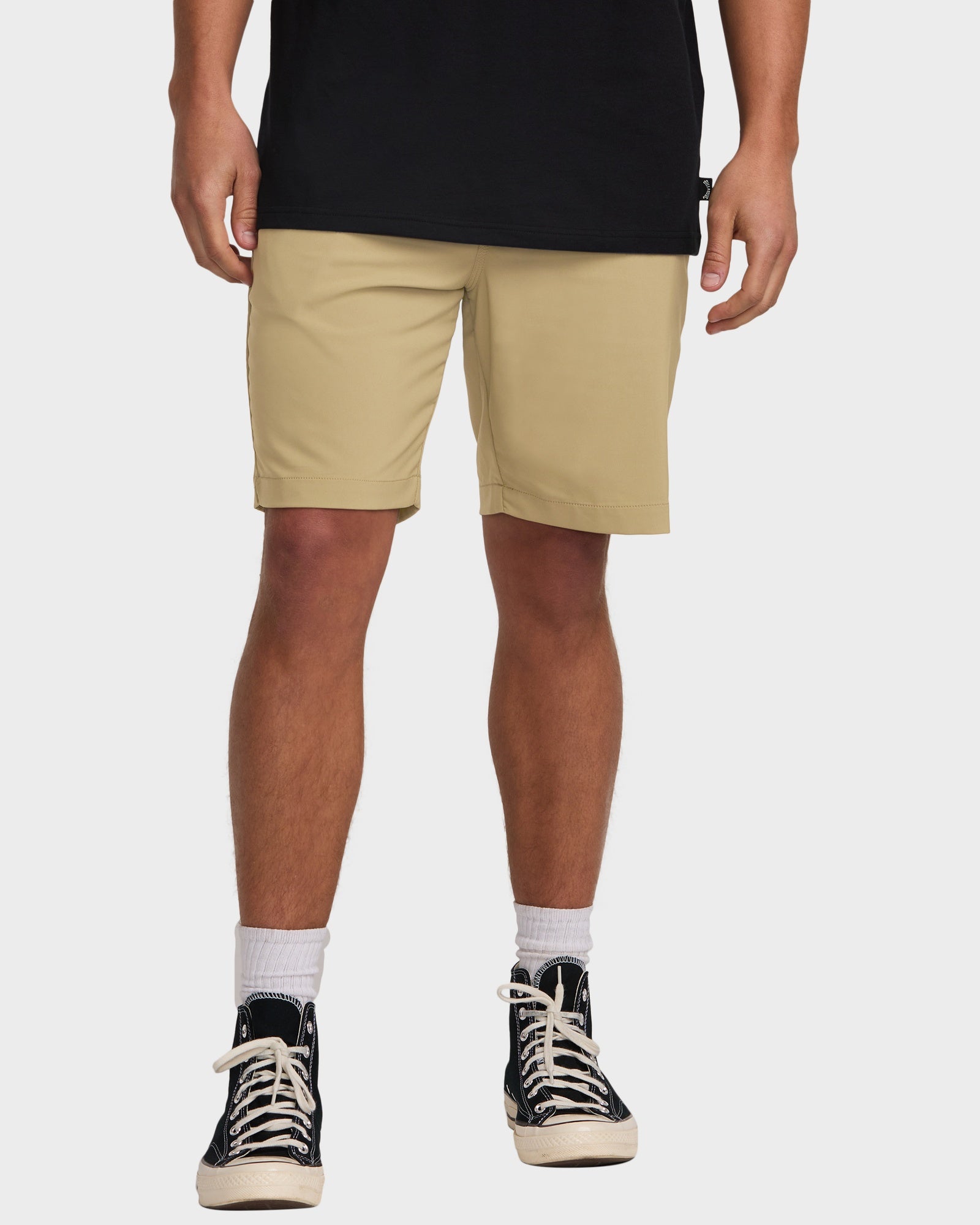 Mens Surftek 20" Hybrid Shorts