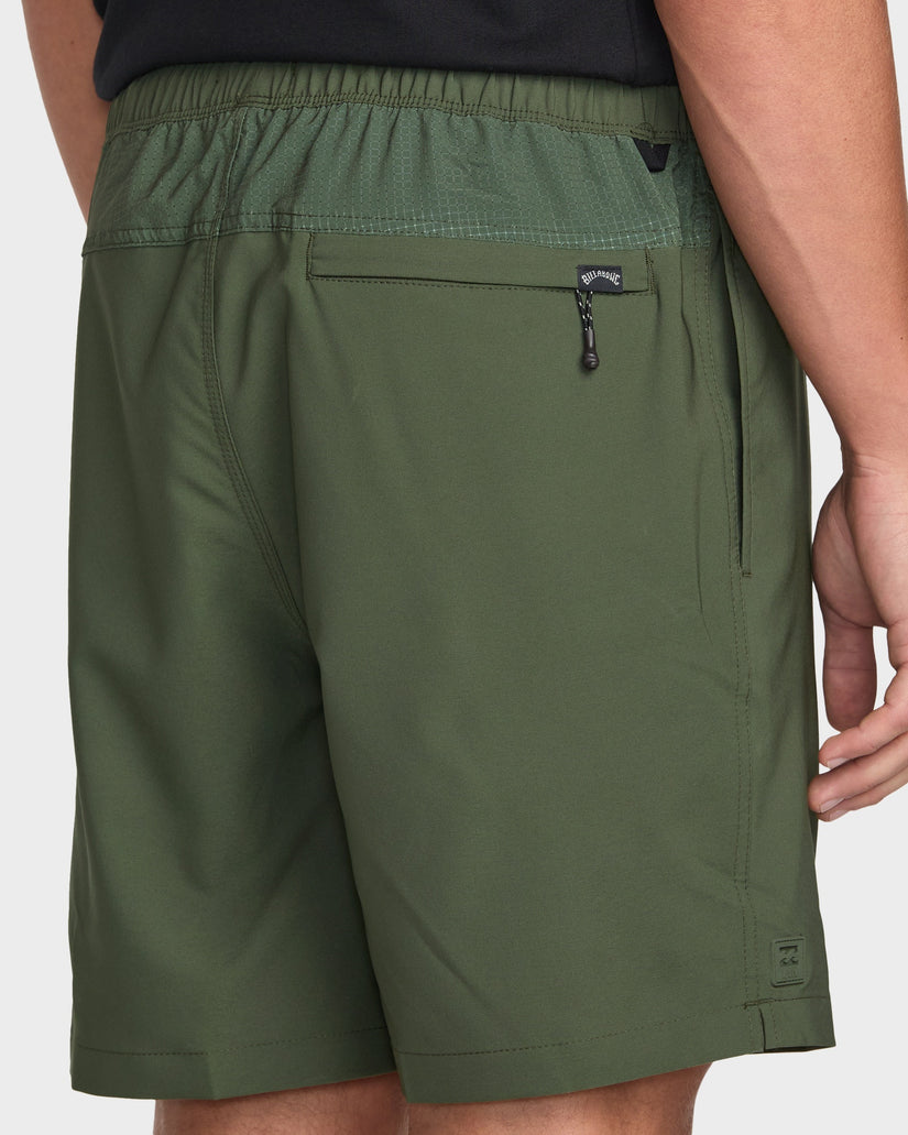 Mens Surftek Hybrid Shorts