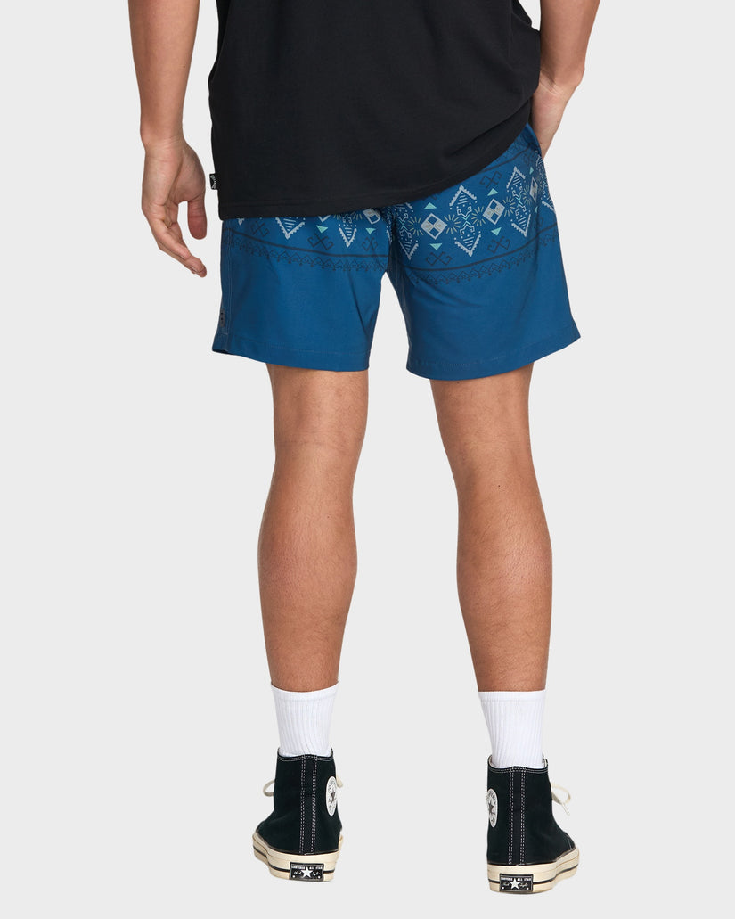 Mens Surftek Hybrid Shorts