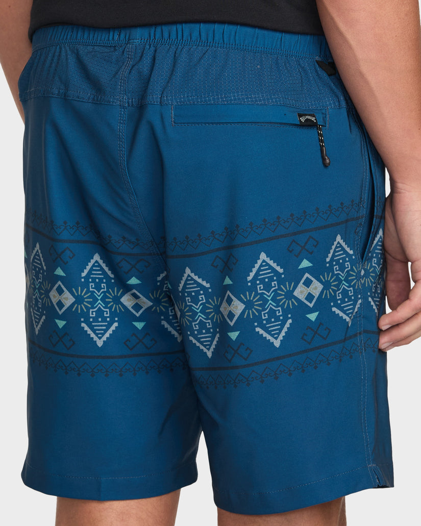 Mens Surftek Hybrid Shorts