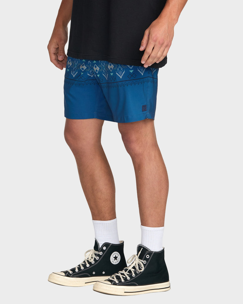 Mens Surftek Hybrid Shorts