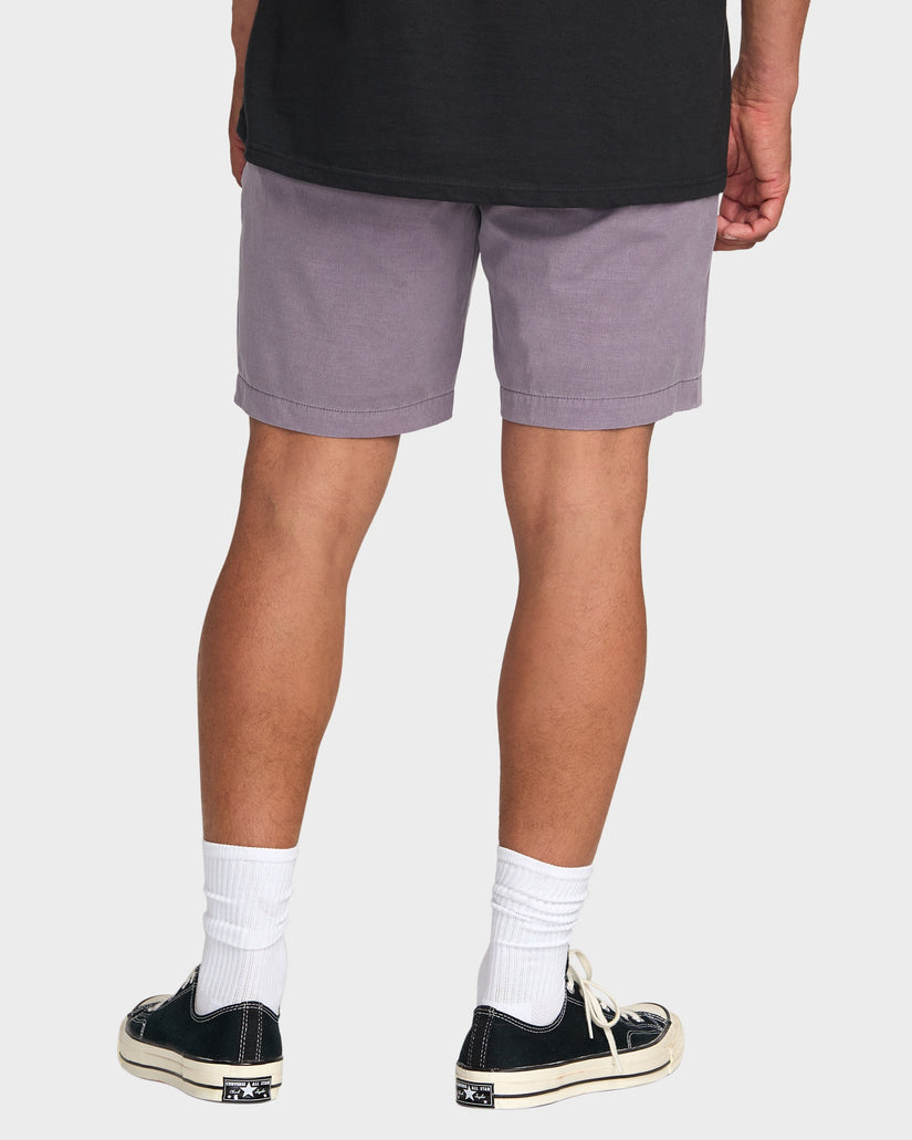 Mens Crossfire Hybrid Shorts