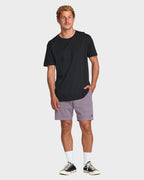 Mens Crossfire Hybrid Shorts