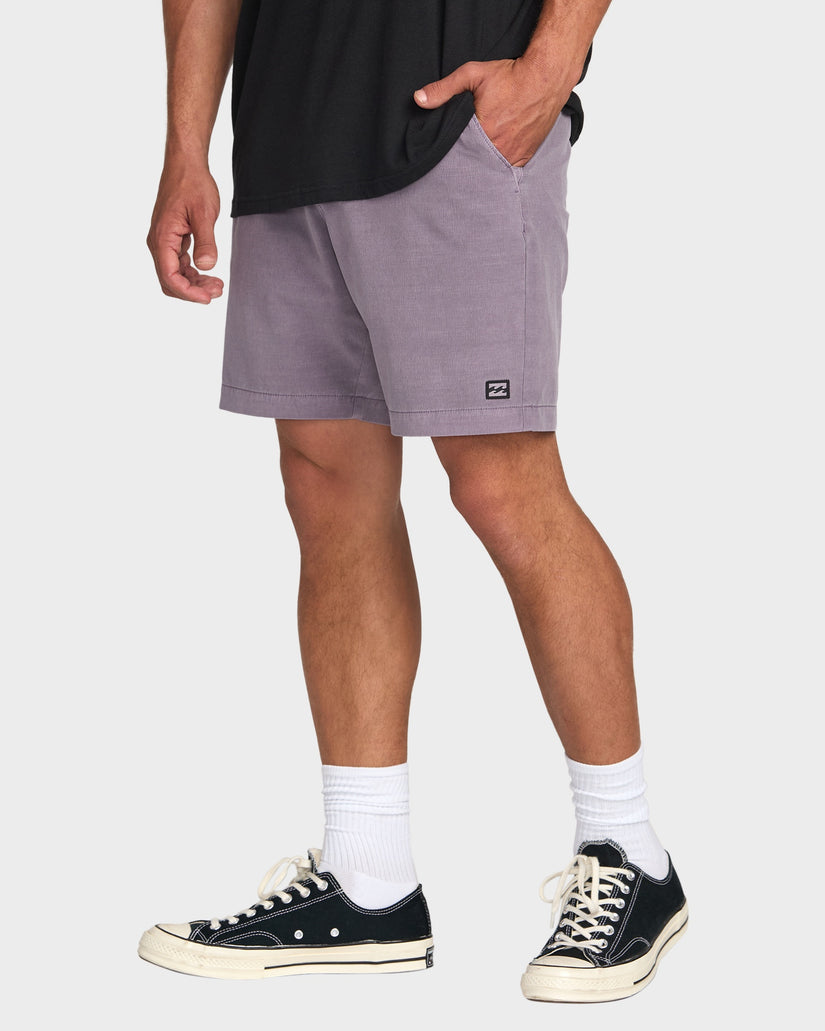 Mens Crossfire Hybrid Shorts