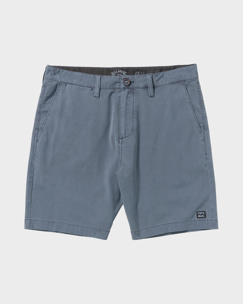 Mens Crossfire 18" Hybrid Shorts