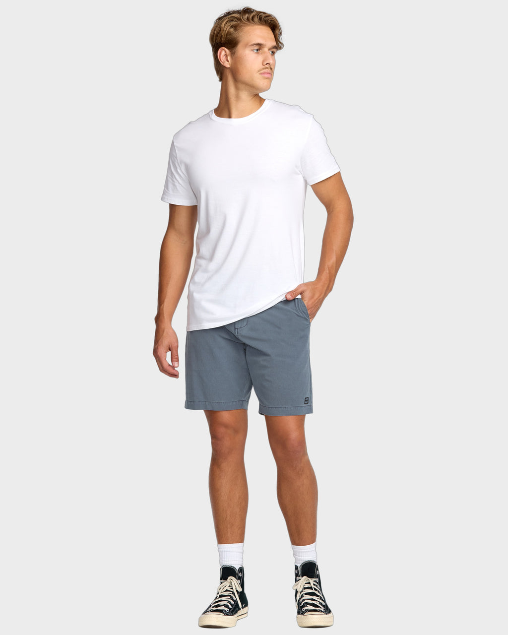 Mens Crossfire 18" Hybrid Shorts