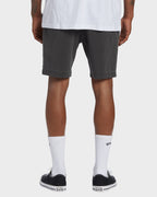 Mens Crossfire 18" Hybrid Shorts