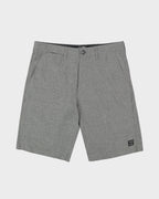 Mens Crossfire 19" Hybrid Shorts