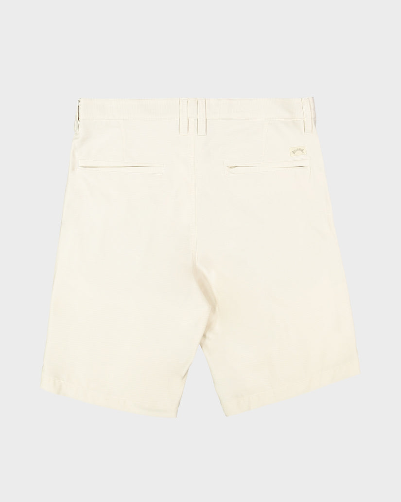 Mens Crossfire 19" Hybrid Shorts