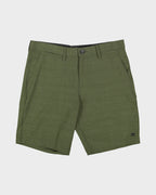 Mens Crossfire 19" Hybrid Shorts