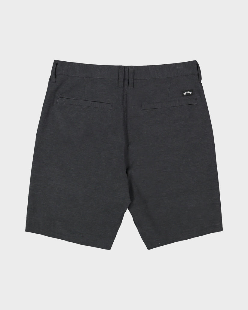 Mens Primary Submers 19" Hybrid Shorts