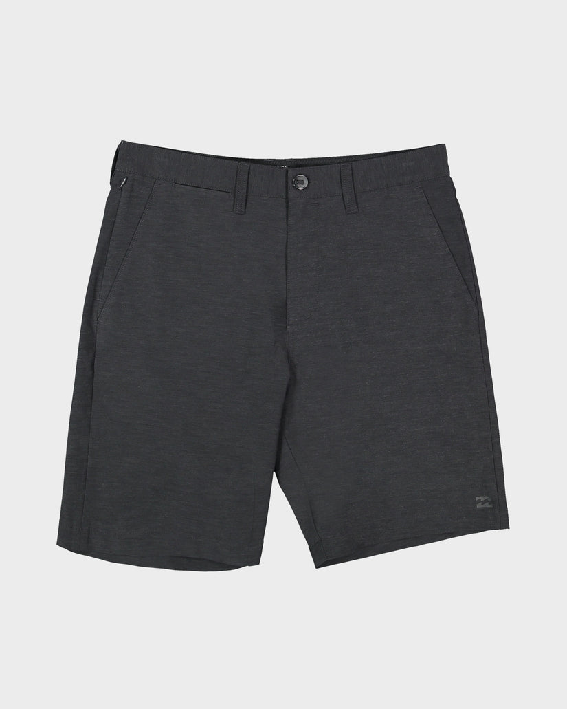 Mens Primary Submers 19" Hybrid Shorts