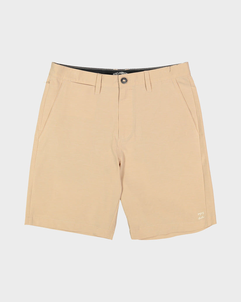 Mens Primary Submers 19" Hybrid Shorts