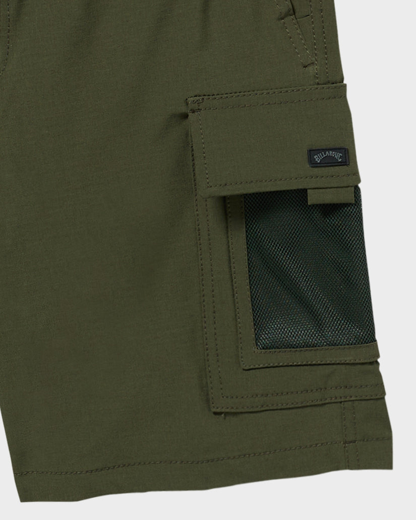 Mens Surftek Cargo Shorts