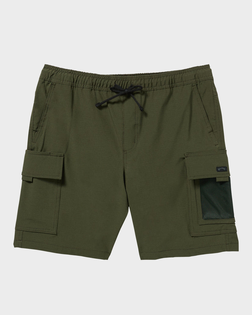 Mens Surftek Cargo Shorts