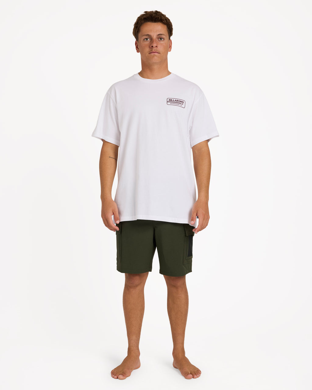 Mens Surftek Cargo Shorts