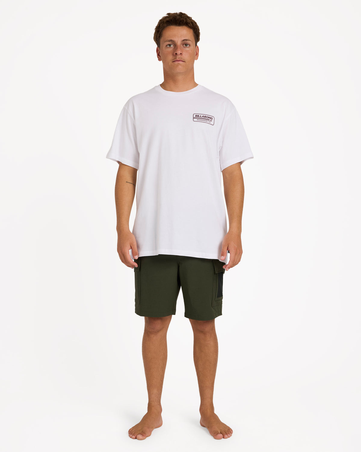 Mens Surftek Cargo Shorts