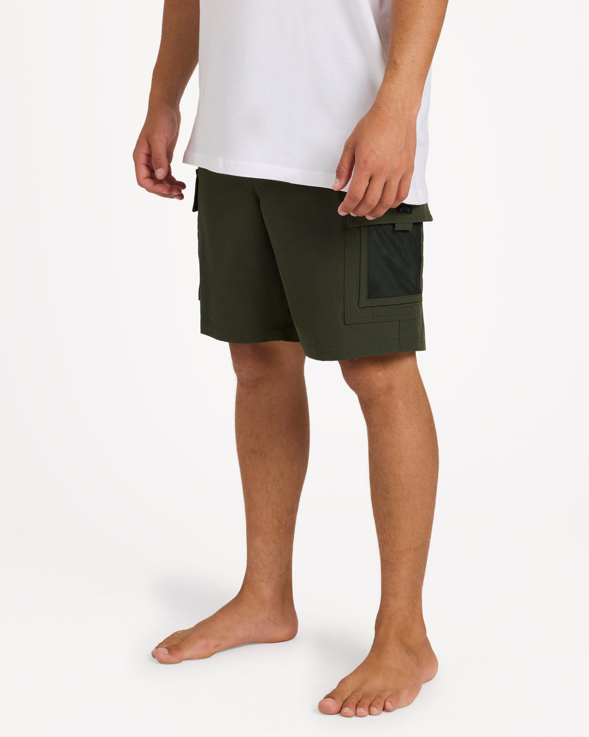 Mens Surftek Cargo Shorts