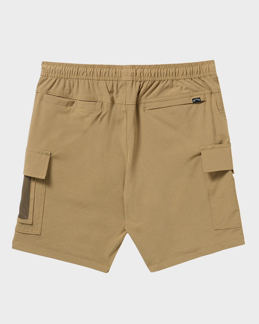 Mens Surftek Cargo Shorts