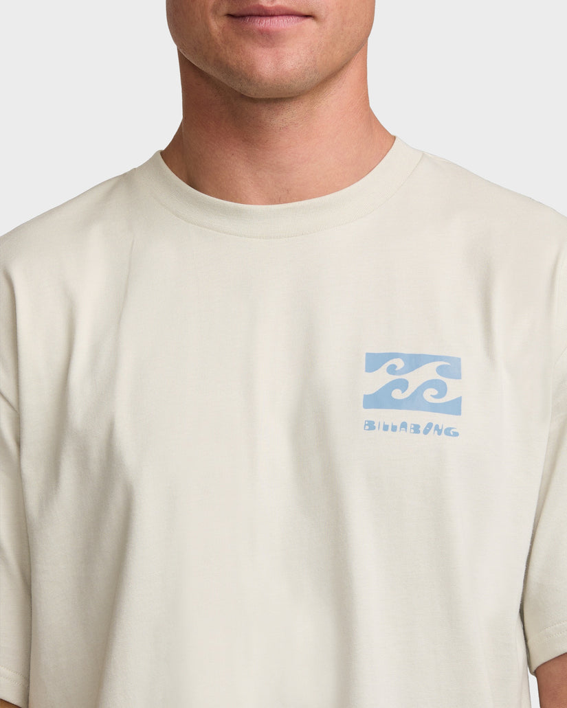 Mens Elements Regular T-Shirt