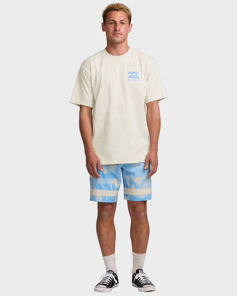 Mens Elements Regular T-Shirt