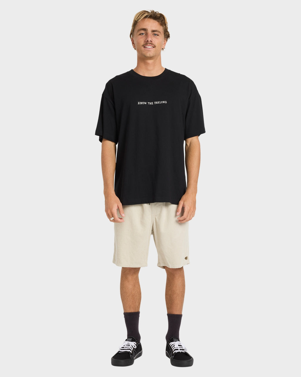 Mens Timeline T-Shirt