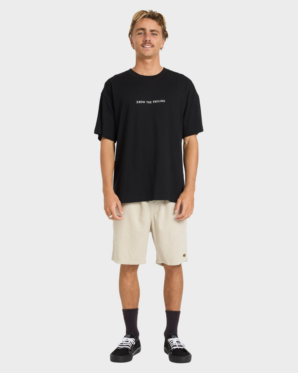 Mens Timeline T-Shirt
