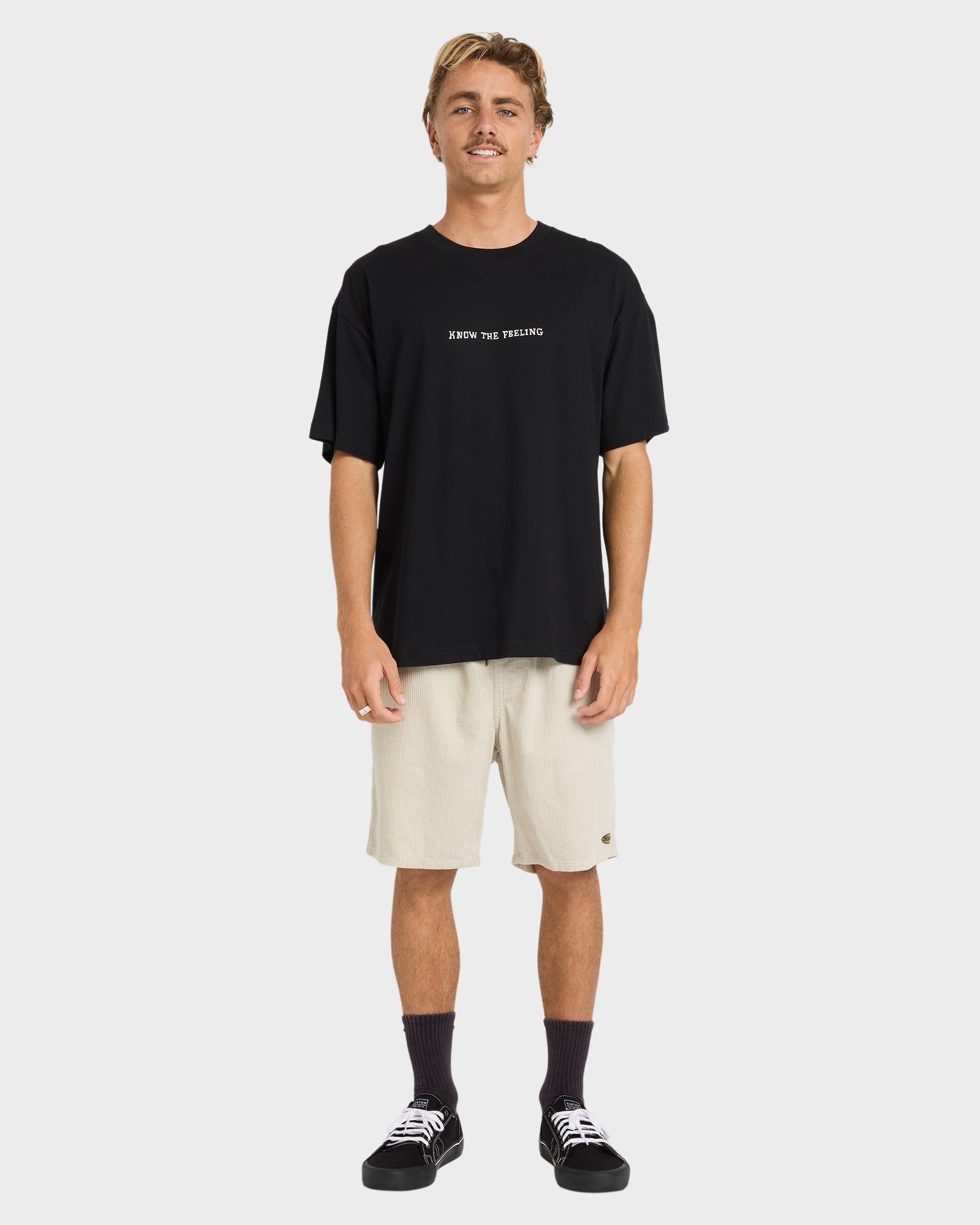 Mens Timeline T-Shirt