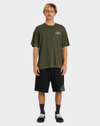 Mens Bad Pill Wave T-Shirt
