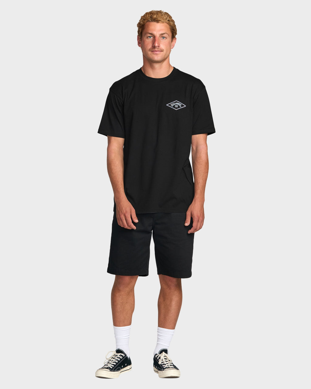 Mens Diamond Arch T-Shirt