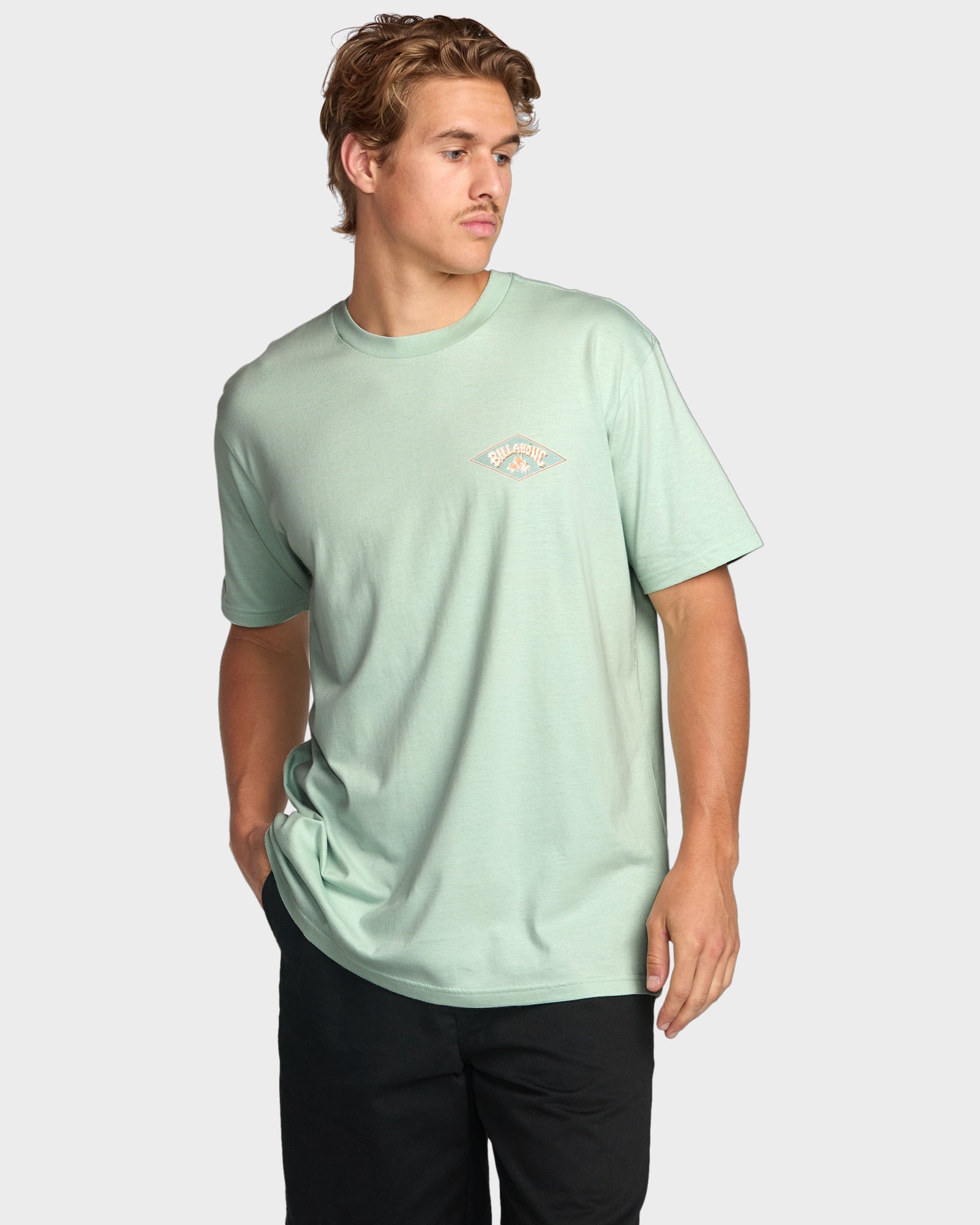 Mens Diamond Arch T-Shirt