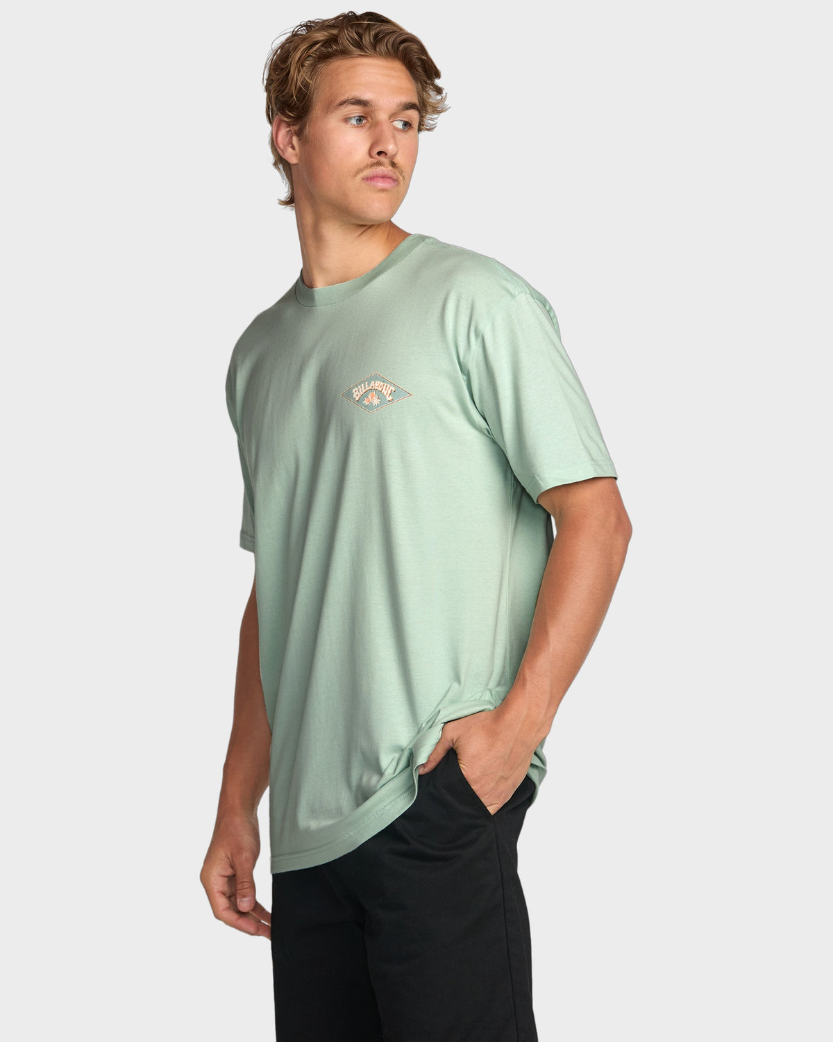 Mens Diamond Arch T-Shirt