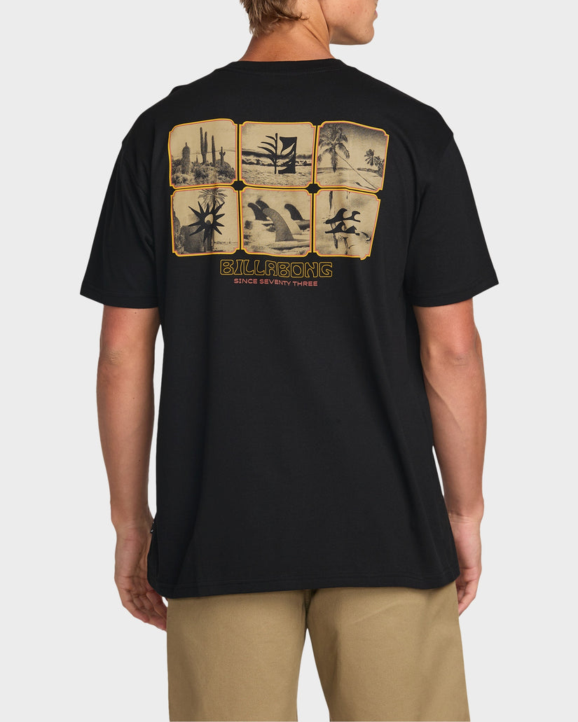 Mens Window T-Shirt